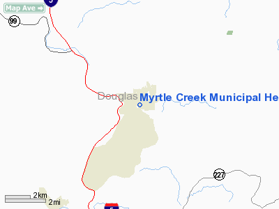 Myrtle Creek Muni Heliport picture