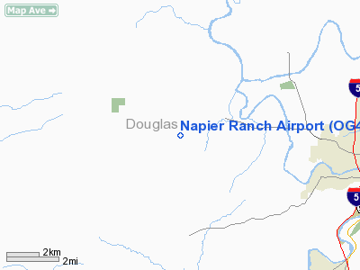 Napier Ranch Airport picture