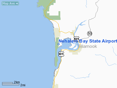 Nehalem Bay State Airport picture