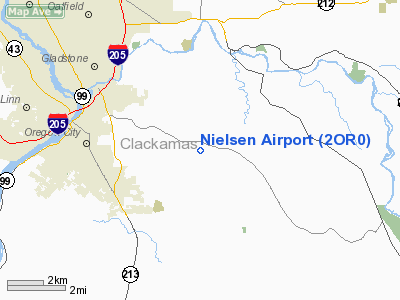 Nielsen Airport picture