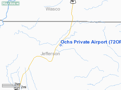 Ochs Private Airport picture