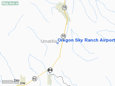 Oregon Sky Ranch Airport picture