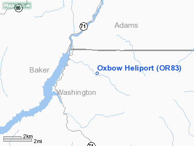 Oxbow Heliport picture