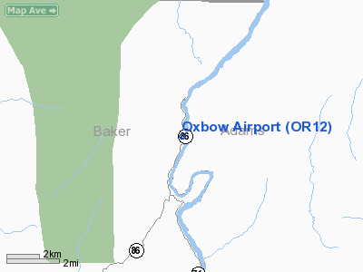 Oxbow Airport picture