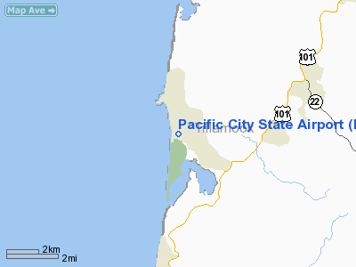 Pacific City State Airport picture