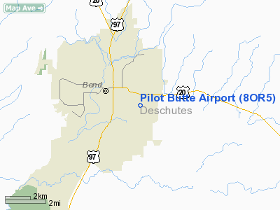Pilot Butte Airport picture