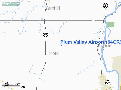Plum Valley Airport picture