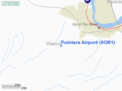 Pointers Airport picture