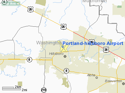Portland-hillsboro Airport picture