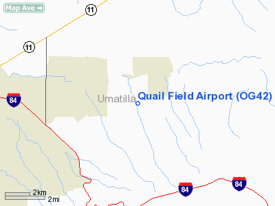 Quail Field Airport picture
