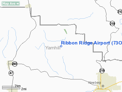 Ribbon Ridge Airport picture