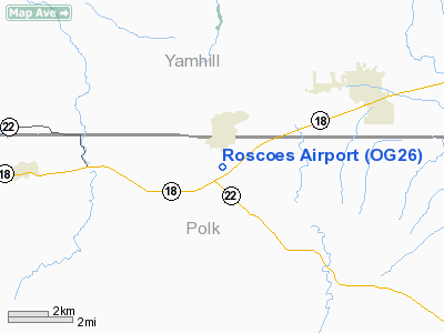 Roscoes Airport picture