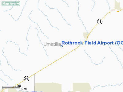 Rothrock Field Airport picture