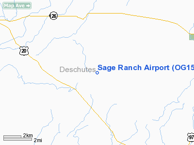 Sage Ranch Airport picture