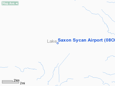 Saxon Sycan Airport picture
