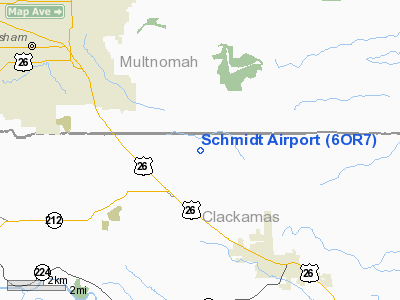 Schmidt Airport picture