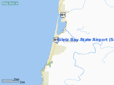 Siletz Bay State Airport picture