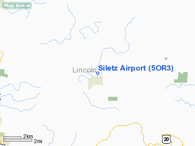 Siletz Airport picture