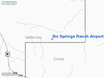 Six Springs Ranch Airport picture