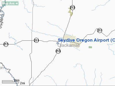 Skydive Oregon Airport picture