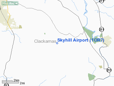 Skyhill Airport picture