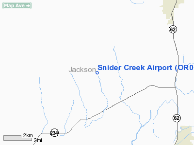 Snider Creek Airport picture