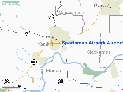 Sportsman Airpark Airport picture