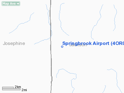 Springbrook Airport picture
