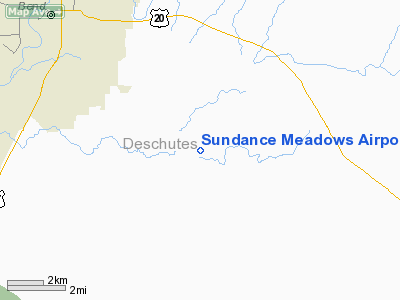 Sundance Meadows Airport picture