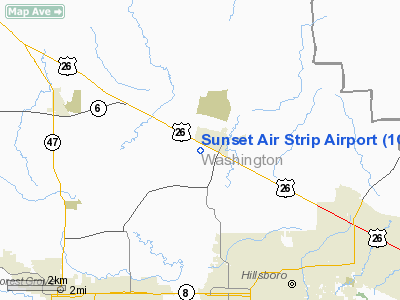 Sunset Air Strip Airport picture