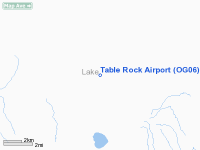 Table Rock Airport picture