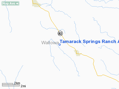 Tamarack Springs Ranch Airport picture