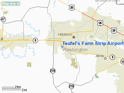 Teufel's Farm Strip Airport picture