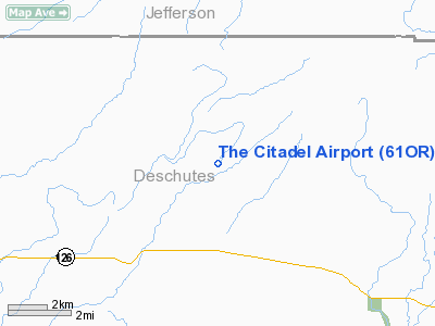 The Citadel Airport picture