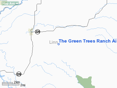 The Green Trees Ranch Airport picture