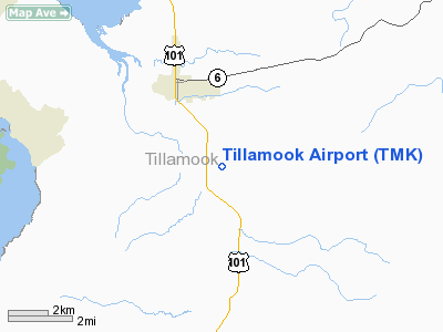 Tillamook Airport picture