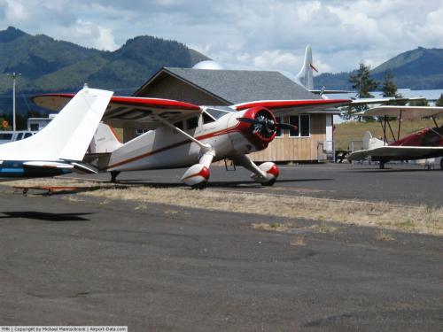 Tillamook Airport picture