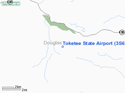 Toketee State Airport picture