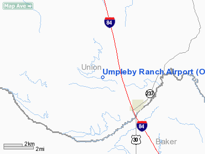 Umpleby Ranch Airport picture