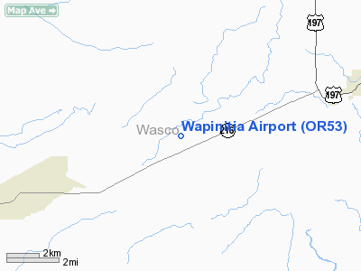 Wapinitia Airport picture