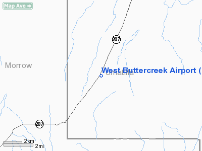West Buttercreek Airport picture