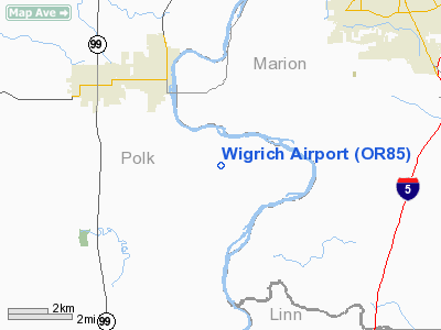 Wigrich Airport picture
