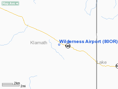 Wilderness Airport picture