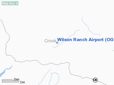 Wilson Ranch Airport picture
