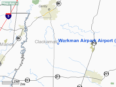 Workman Airpark Airport picture