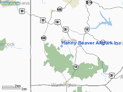 Hanny Beaver Airpark Inc Airport picture
