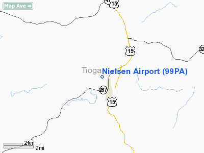Nielsen Airport picture