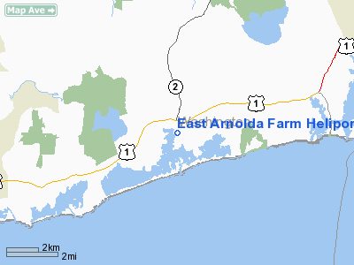 East Arnolda Farm Heliport picture