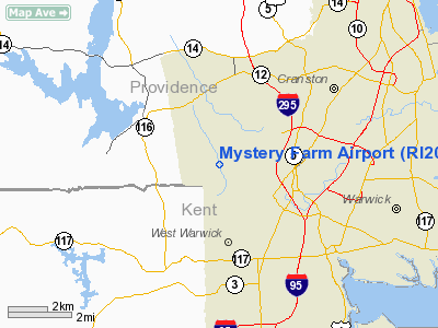 Mystery Farm Airport picture