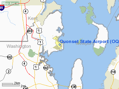 Quonset State Airport picture